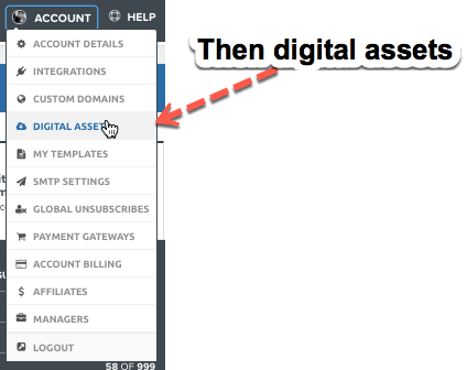 Clickfunnels Digital Assets