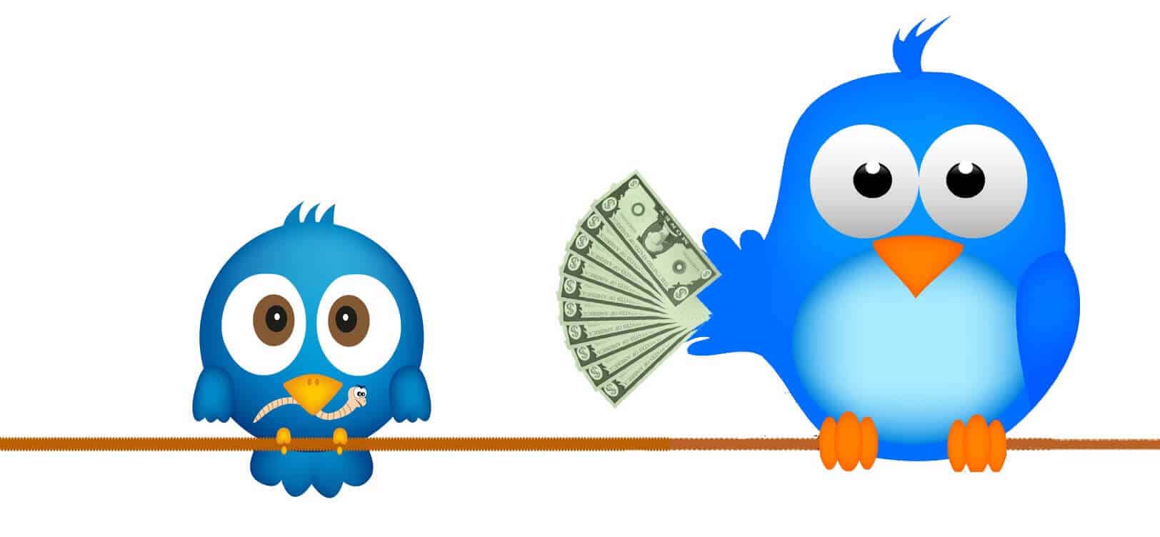 Early Bird Sells Worm
