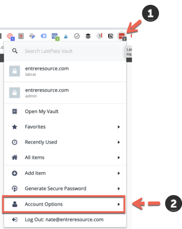 The 10 Second Fix to 99% of LastPass Errors (Especially the Invalid