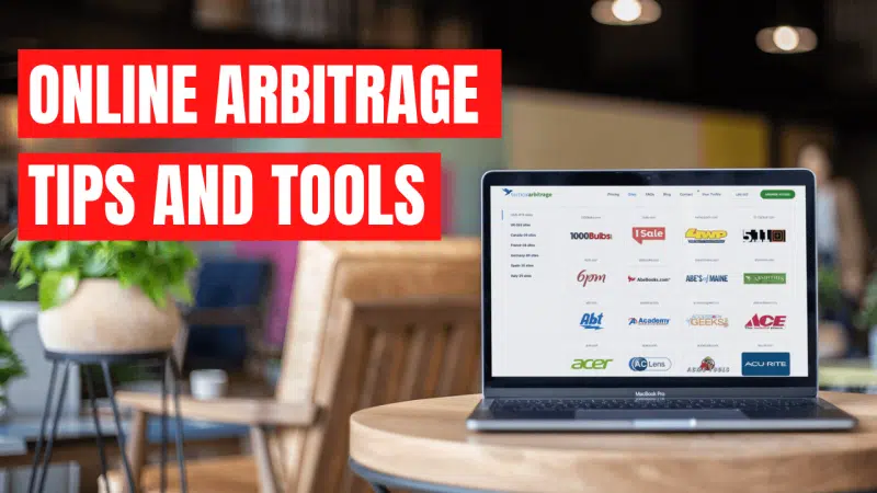 Online Arbitrage Explained