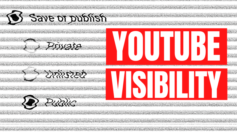 YouTube Visibility