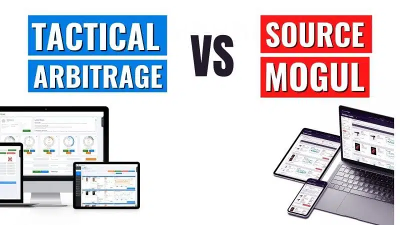 Source Mogul vs Tactical Arbitrage