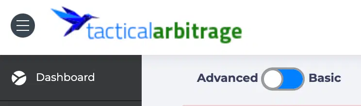 Tactical Arbitrage Advanced