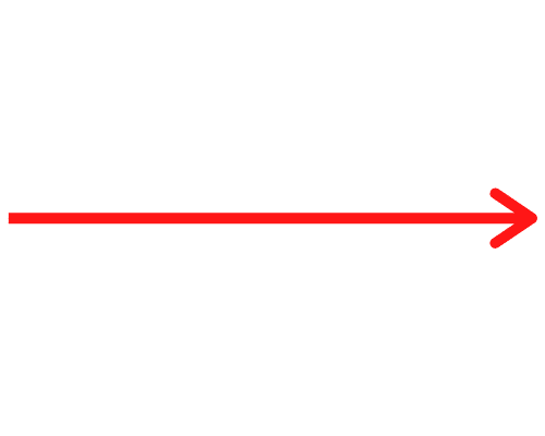 Arrow Transparent Background Free Red Medium Size - EntreResource.com Arrow Transparent Background Free Red Medium Size
