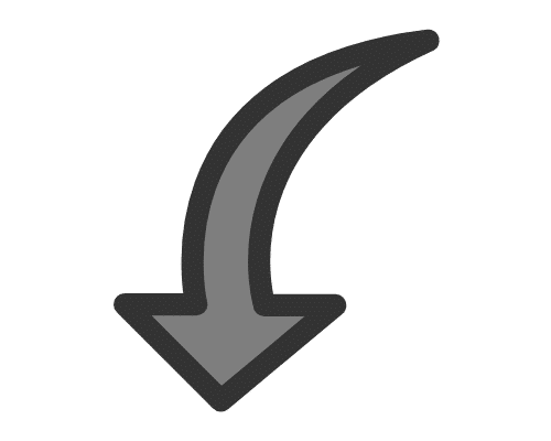2 2D Dark arrow free png transparent - EntreResource.com 2 2D Dark arrow free png transparent