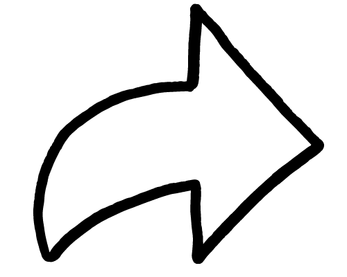 Ugly arrow free transparent png file - EntreResource.com Ugly arrow free transparent png file