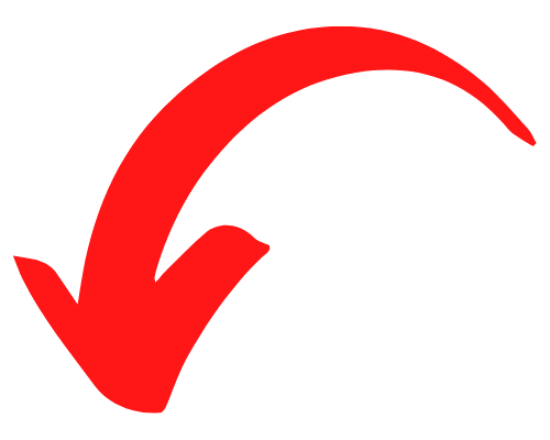 Arrow Transparent Background Free Red Medium Size Curve Deep Pointing Down - EntreResource.com Arrow Transparent Background Free Red Medium Size Curve Deep Pointing Down