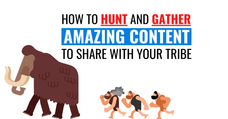Find great content