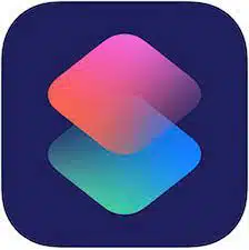 Apple ShortCuts