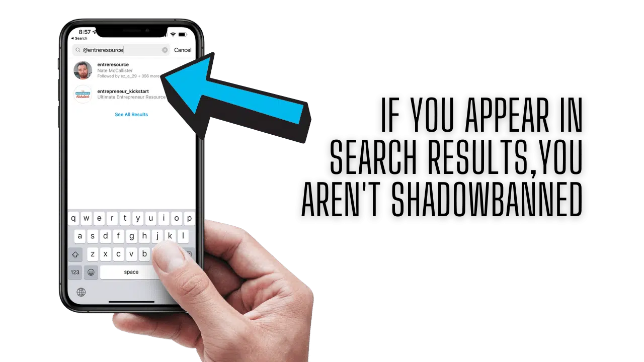 Check if your Instagram account is shadowbanned