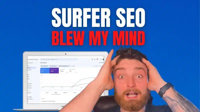 Surfer SEO Thumbnail