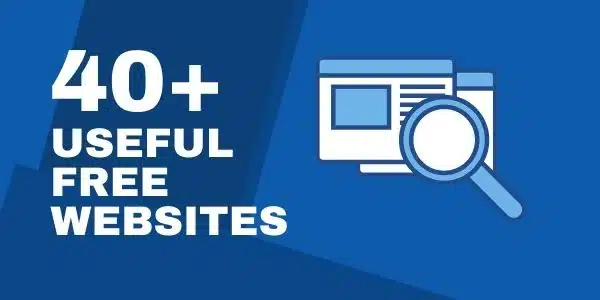 Useful and Free Websites for Entrepreneurs in 2022