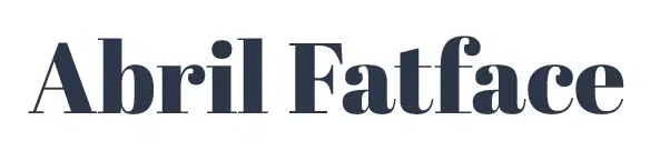 deocorative font