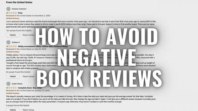 How to get fewer 1 star reviews ---