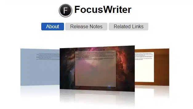 FocusWriter