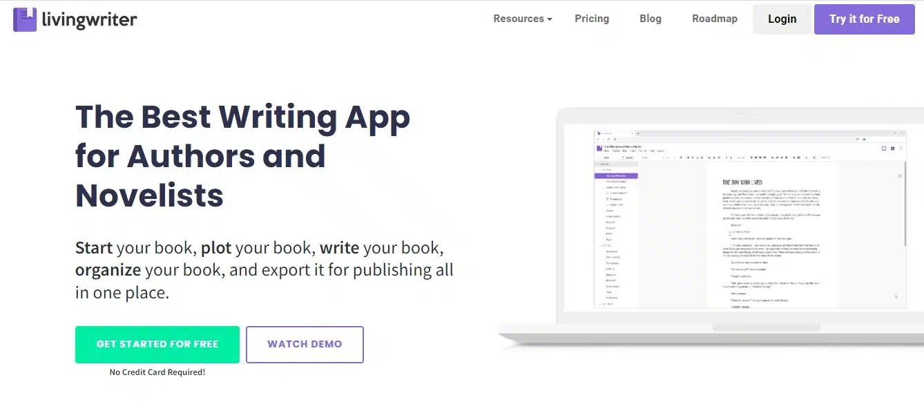 Living Writer