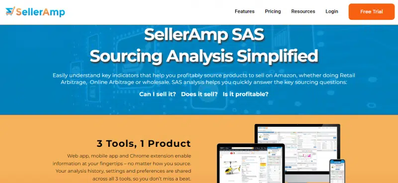 seller amp