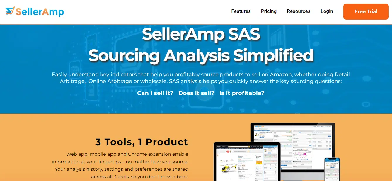 seller amp