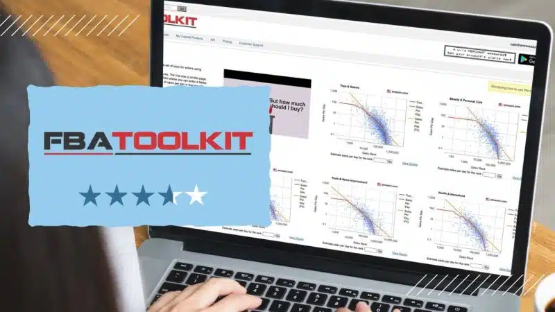 Amazon FBA ToolKit