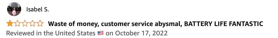 Kindle Review