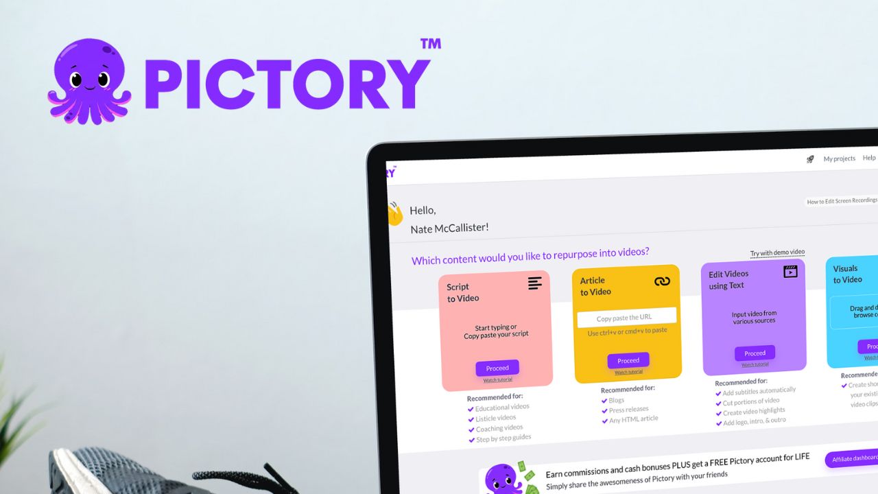 Pictory Ai Review: Unlock Powerful Video Creation Effortlessly