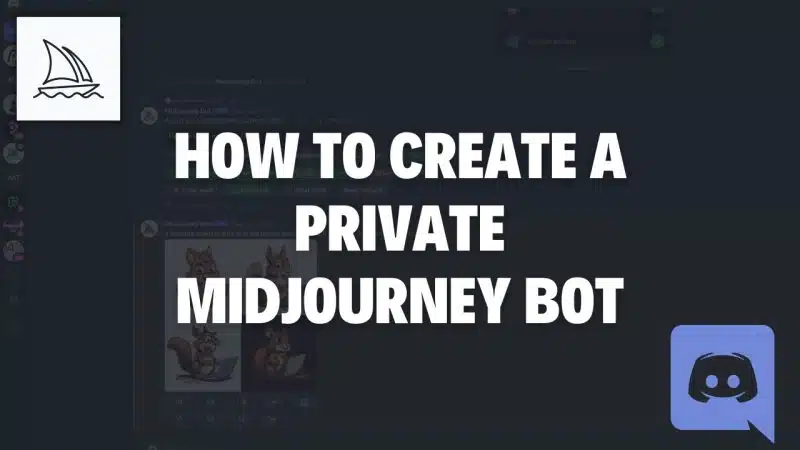 MidJourney Bot