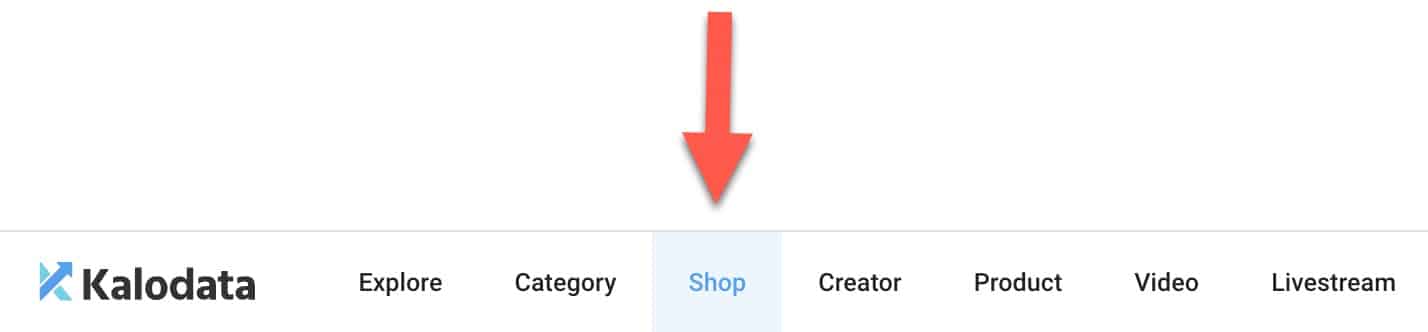 Kalodata Shop Analysis - EntreResource.com Kalodata Shop Analysis