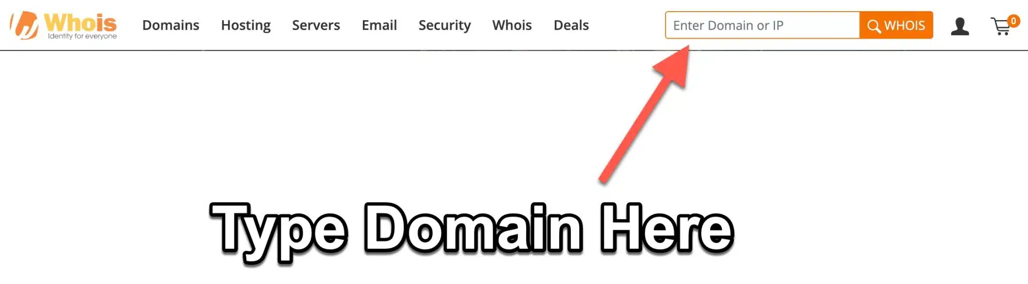 Find Domain Name Owner