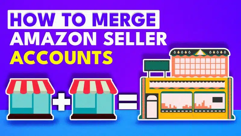 Merge Amazon Storefronts