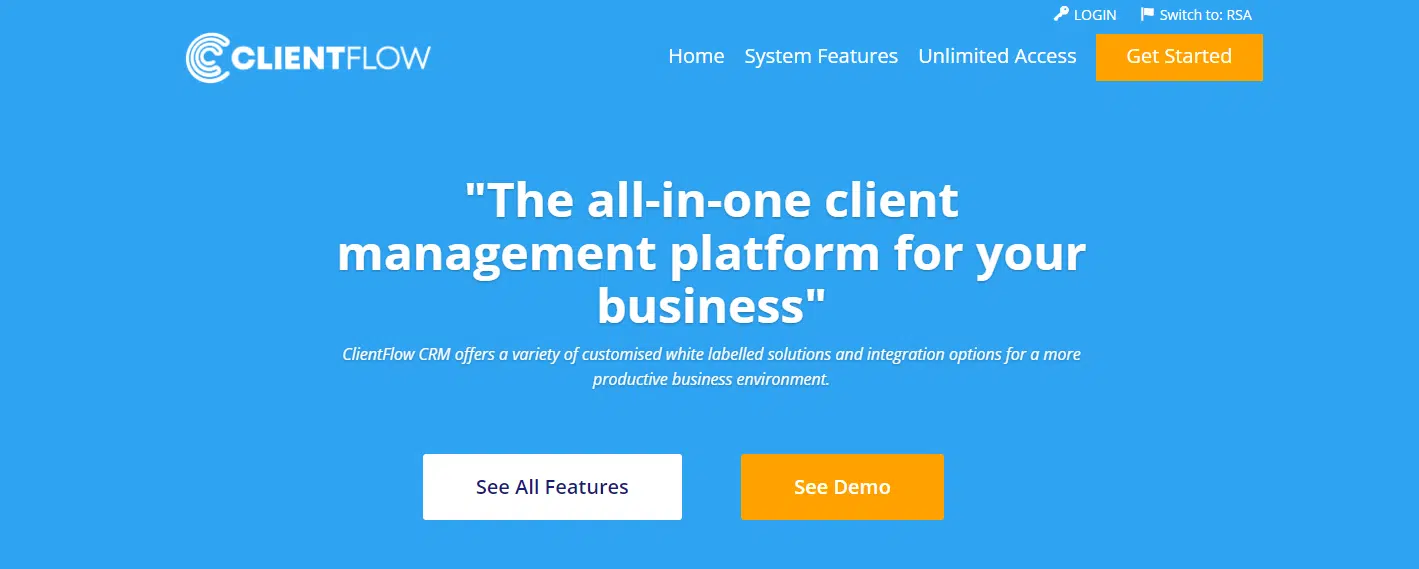 ClientFlow – one of the best ways to share email account 