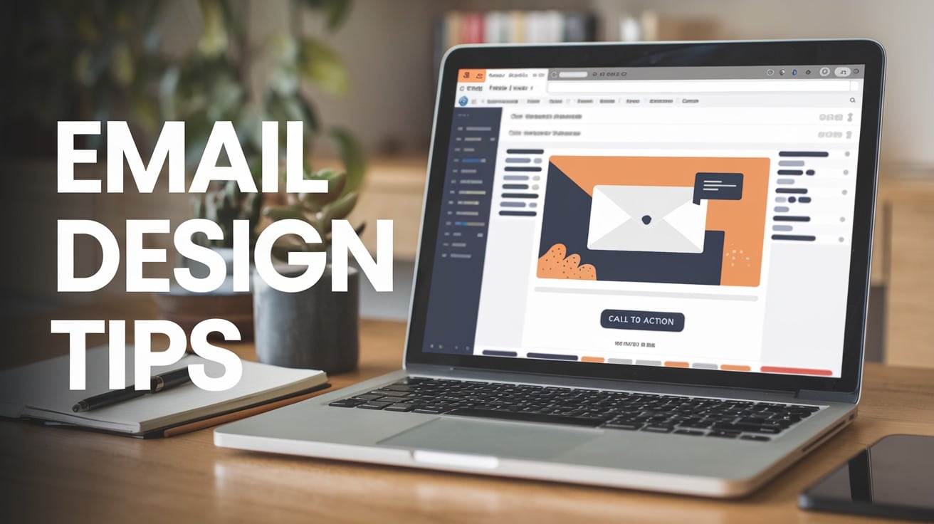 Best Practices for Email Design and Layout in 2025