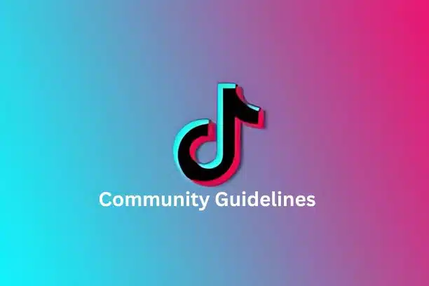 Tiktok Community guidelines