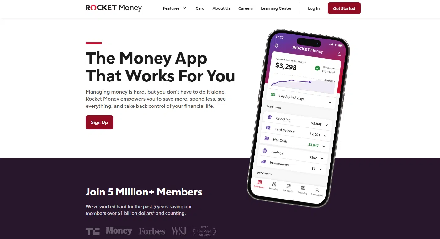 RocketMoney