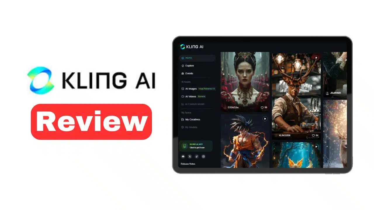 Kling Ai review