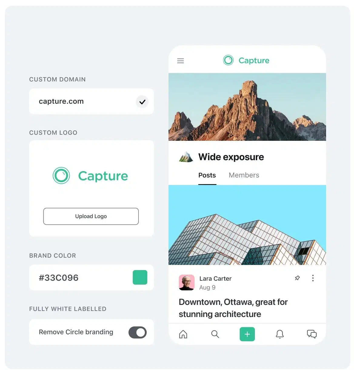 Circle Branding