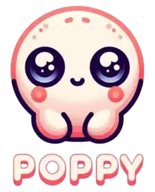 poppy ai logo