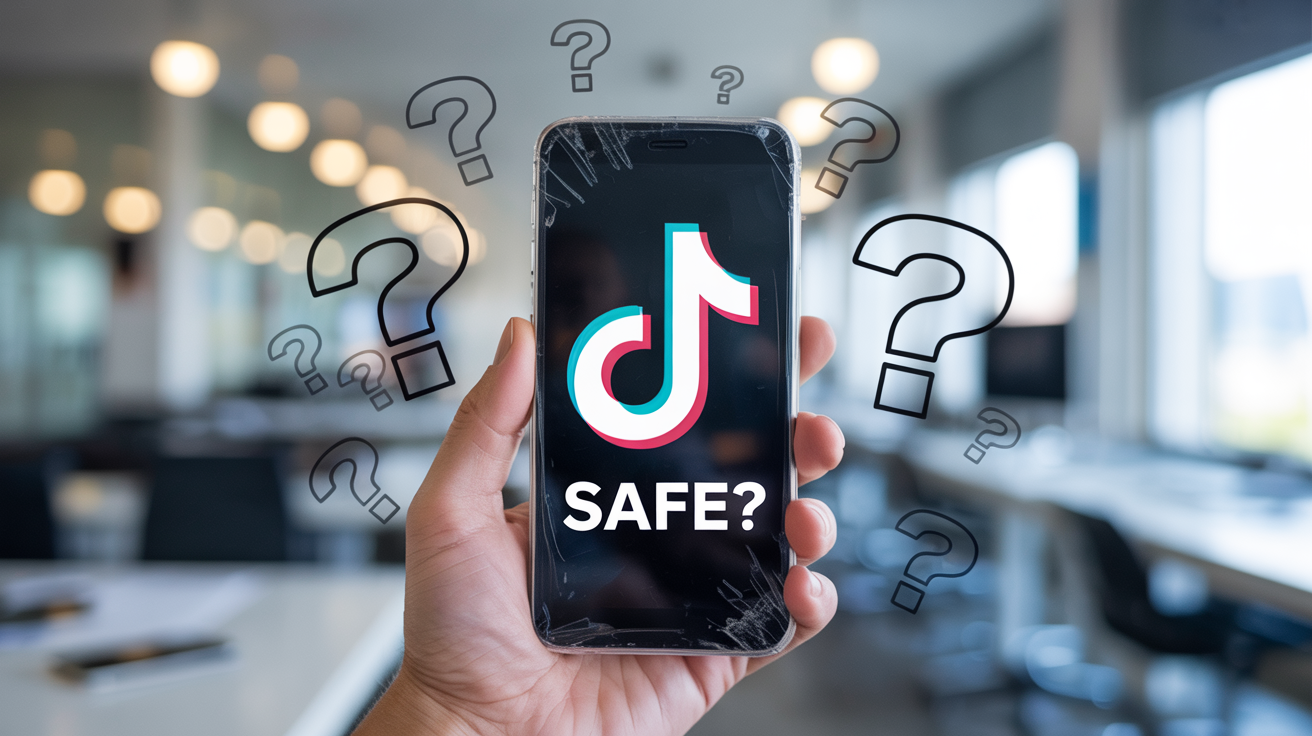 Is TikTok Shop Safe