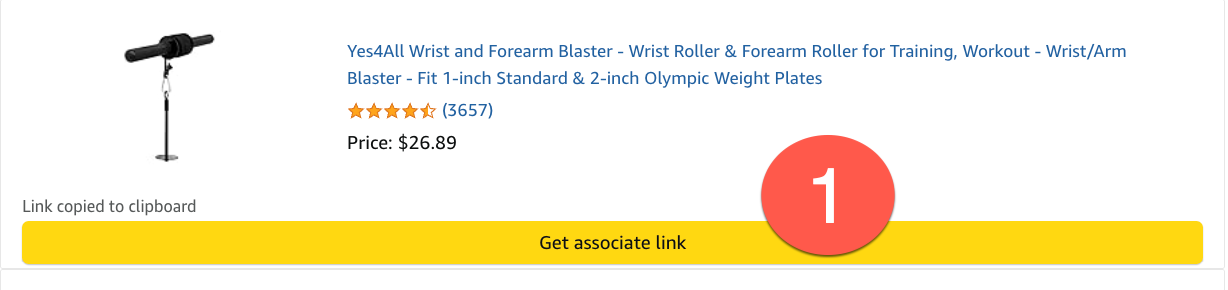 Affiliate link