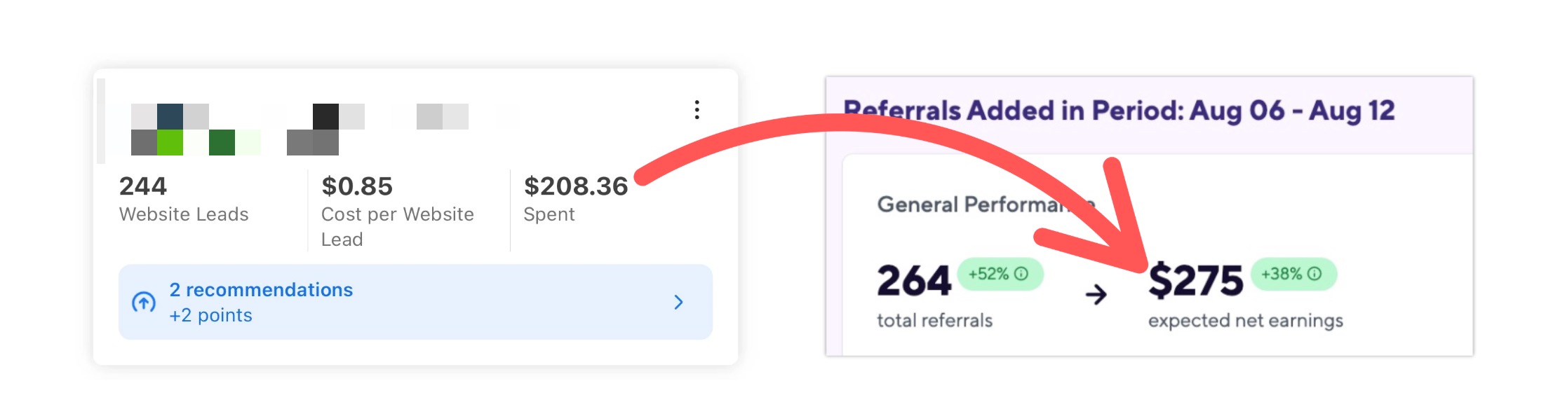 Sparkloop earnings