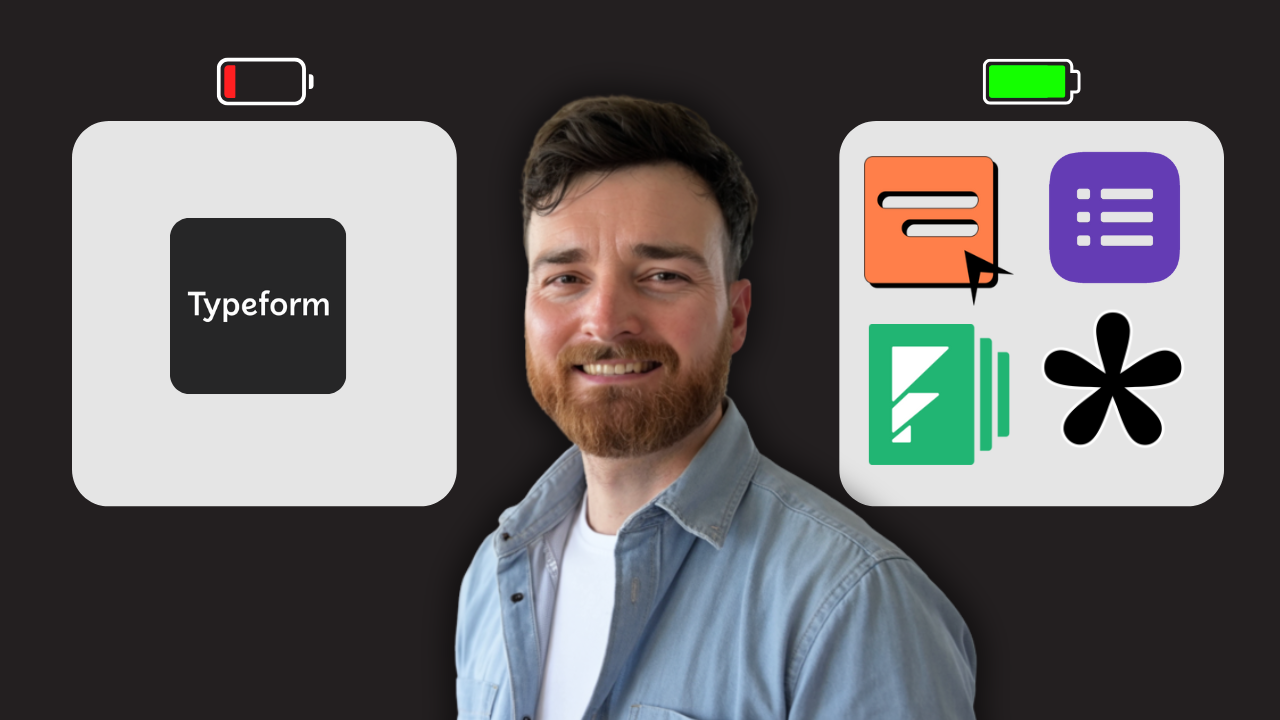 Typeform Alternative