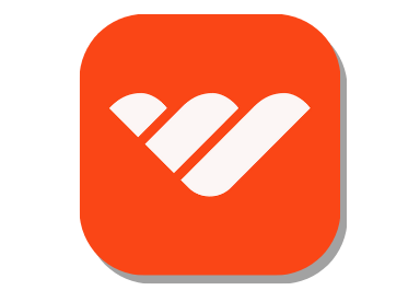 Whop 3D Icon