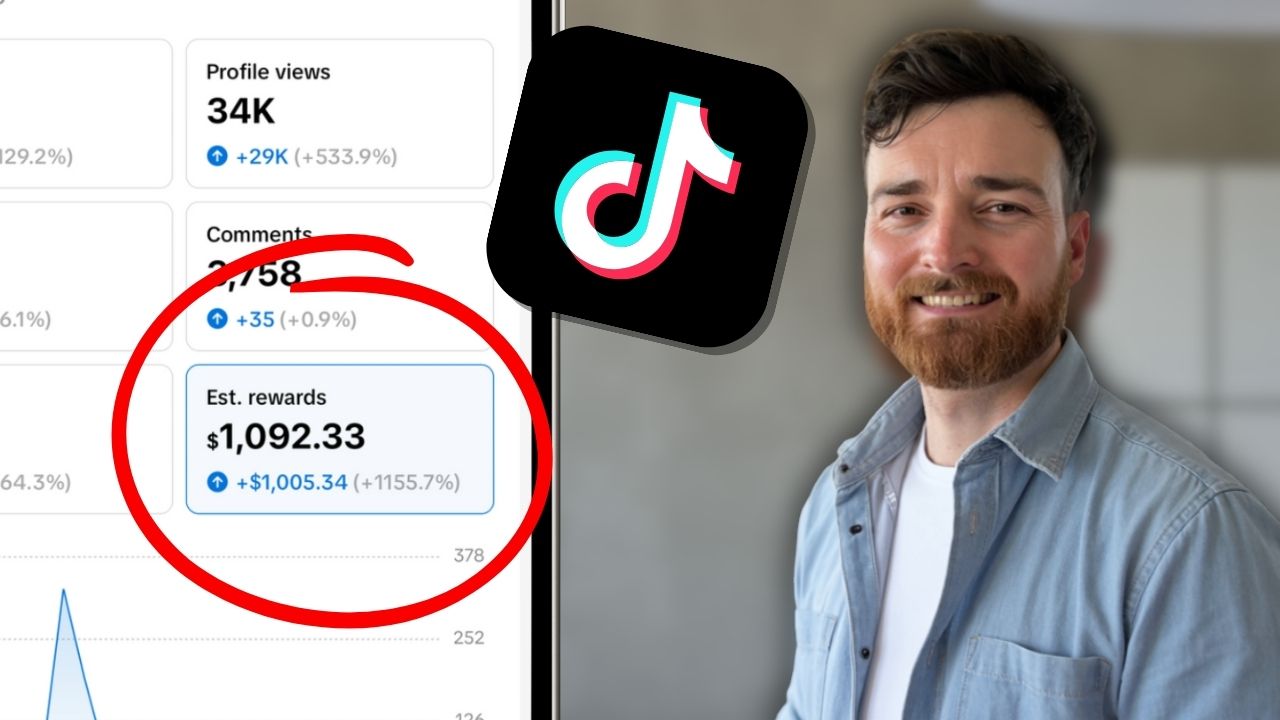TikTok Creator Rewards Program