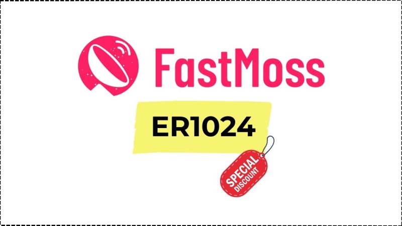 FastMoss Coupon Code