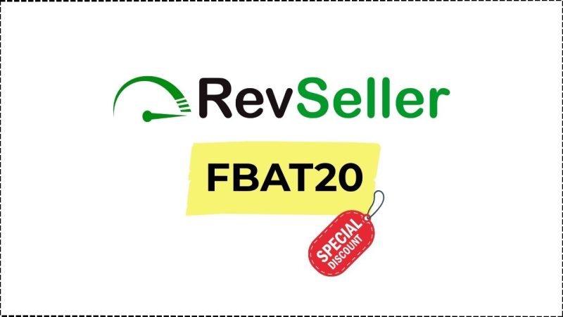 Revseller Coupon Code