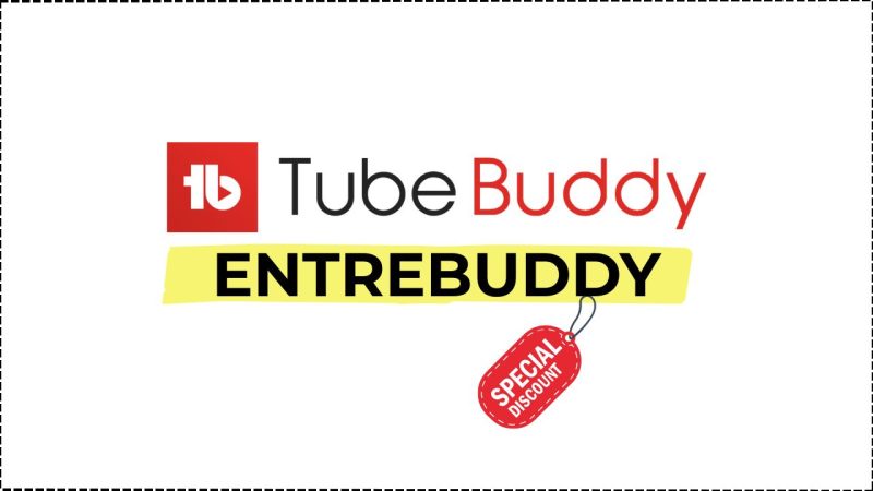 TubeBuddy Coupon