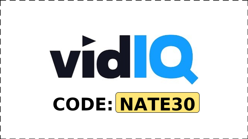 VIDIQ-Coupon-Code