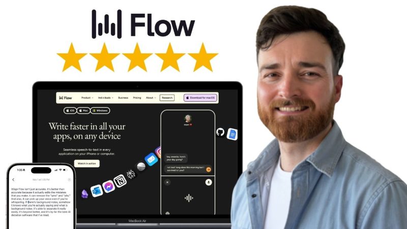 Wispr Flow Review