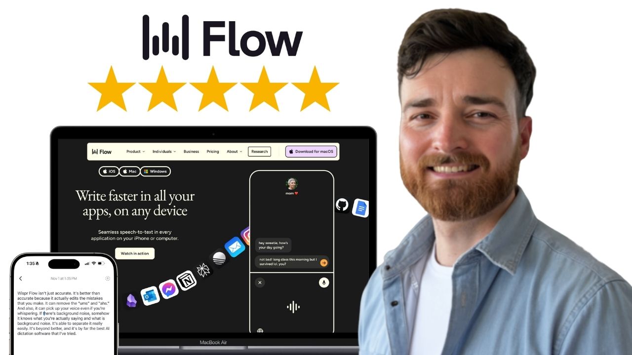 Wispr Flow Review