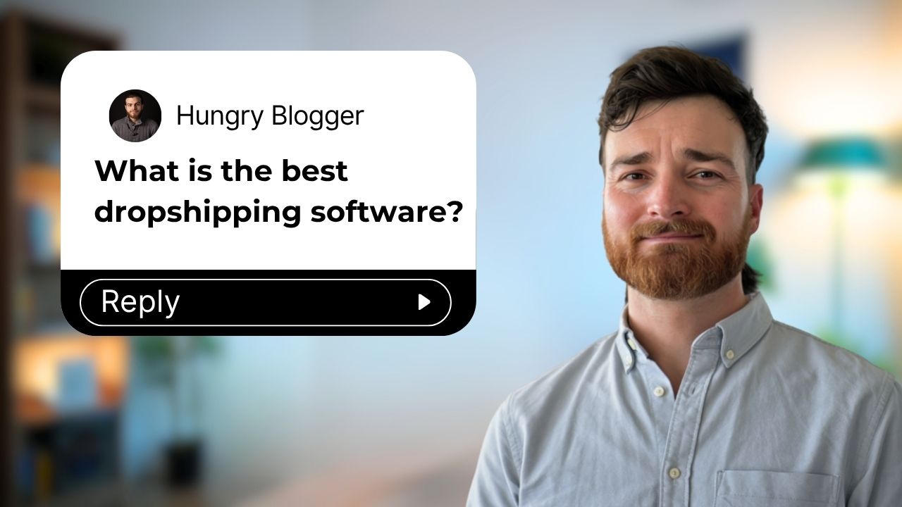 Best dropshipping software