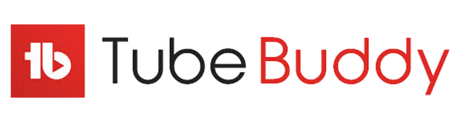 TubeBuddy Long Logo